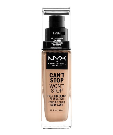 Can't Stop Won't Stop Foundation .